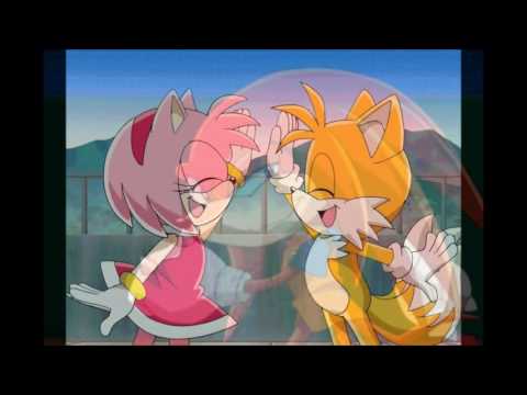 "Sonic X: Friendship is Magic" Season 1: Episode 5 "Hawk the Brush Off" Part 1