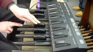 Video thumbnail for Roland PK-5A eBay Demo by AtomicMusicStore