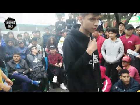 JUANITO KORACHA vs TINTA - 8VOS - BDM Ambato