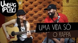 Uma vida só - O Rappa || Unplug and Play cover