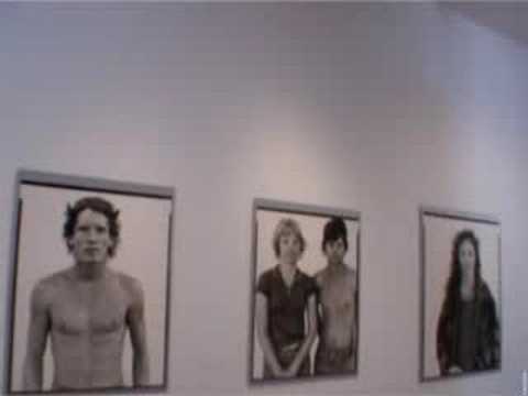 The Jeu de Paume exhibition