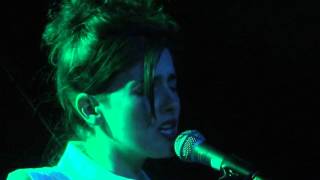 Never Sol - Femme Fatale, live @ FZW, Dortmund 27.09.2015