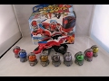 DX Seiza Blaster Review Uchu Sentai Kyuranger Cosmic Fury