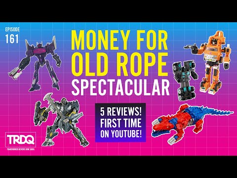 TRDQ: 5 Reviews in one Video! A Youtube First!