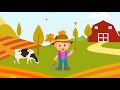 The Farmer In The Dell Super Simple Songs Nursery Rhymes