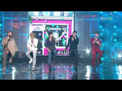 SHINee - Hello [10.10.30]