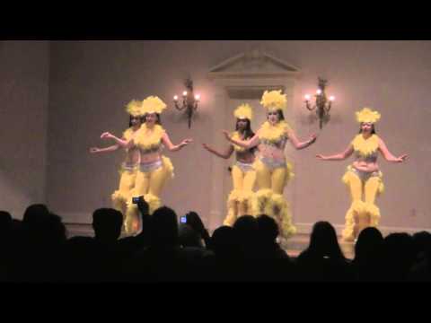 Hipfinity BellySamba Routine