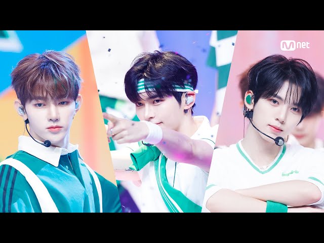 Ep.844] NEXZ - Ride the Vibe | M COUNTDOWN | Official Vote | On  