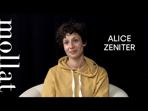 Alice Zeniter - Je suis une fille sans histoire