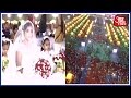 Mass Wedding 236 Couples Tie Knot In Marriage Ceremony