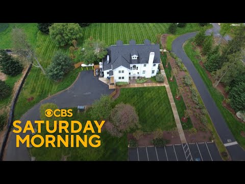 The CIA headquarters in McLean, Virginia, has a campus structure with surprising history