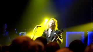 Ride-on gotthard milano 2012