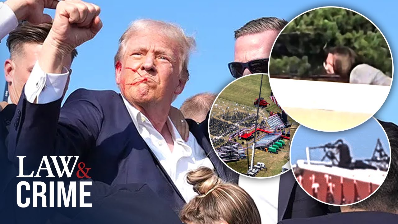Top 6 Suspicious Factors of Donald Trump Assassination Attempt