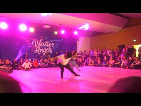 WESTIE'S ANGELS 2021 - Igor PITANGUI & Alyssa GLANVILLE - Pro Show (Contemporary and WCS)