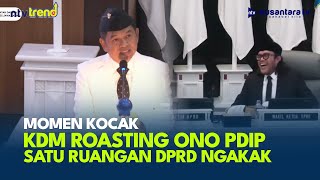Download lagu Momen Kocak Dedi Mulyadi Roasting Habis Ono Surono PDIP, Satu Ruangan DPRD Ngakak | NTV TREND mp3 Download lagu Momen Kocak Dedi Mulyadi Roasting Habis Ono Surono PDIP, Satu Ruangan DPRD Ngakak | NTV TREND mp3