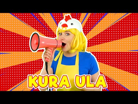 Paczka Brzdąców - Kura Ula - Piosenki dla dzieci