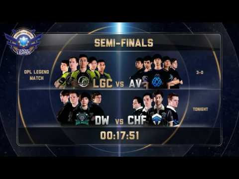 OPL Split 2 - Semi Final 2