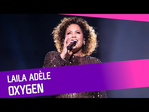 Laila Adèle - Oxygen