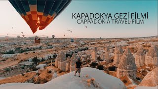 Kapadokya Gezi Filmi. Cappadocia travel films.