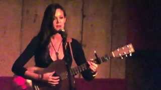 NEW SONG Bed Of Nails ALLISON PIERCE (The Pierces) Live NYC 2015