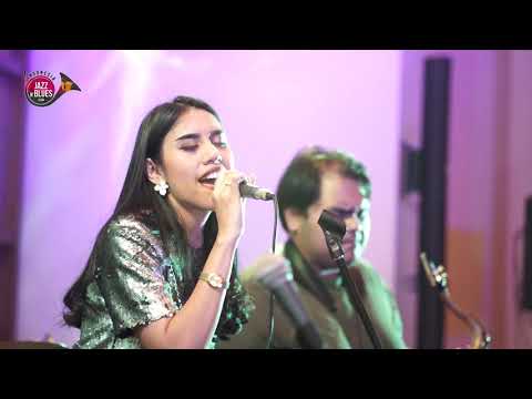 #8 Ricard Hutapea & Friends Feat. Renata Tobing - Overjoyed