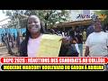BEPC 2026 : Réactions des candidats au Collège Moderne Marcory Boulevard du Gabon à Abidjan