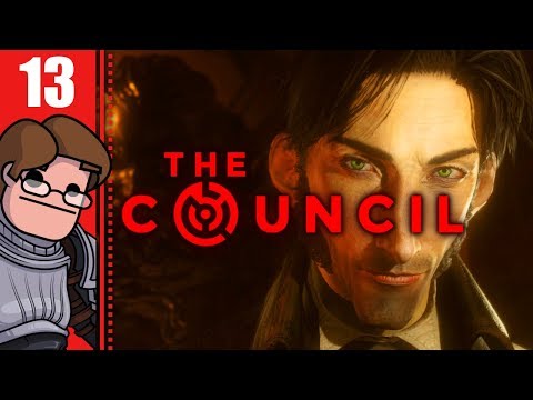 Let's Play The Council Part 13 - www.egregoredesign.com