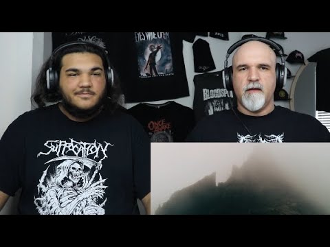SAOR - Origins [Reaction/Review]