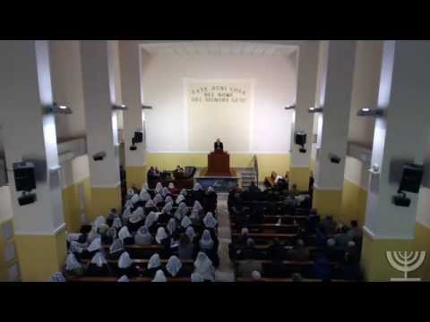 2015-02-08 Domenica Sera - Fr. Frusteri - Fr. Ausino - Giovanni Cap. 11