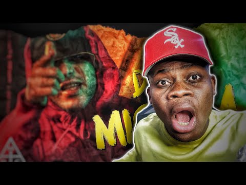 GRINGO REAGEM A 🇺🇸 Spinardi - R.I.P Micaela (Diss DFIDELIZ) | REACTION