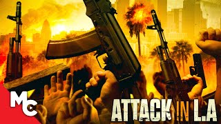 Attack In LA | Full Action Drama Movie - MOVIE