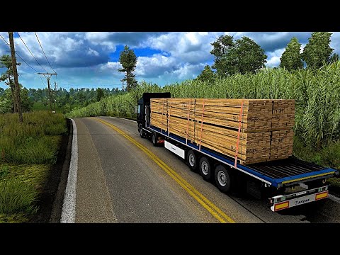 #248 ★ RO EXTENDED MAP ★ Buna ziua , bem cafeaua pe drum