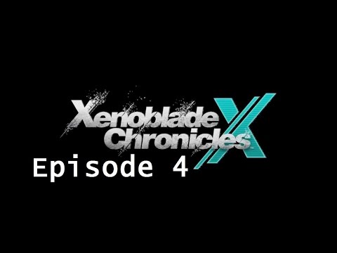 Xenoblade Chronicles X (04) - Tyrant