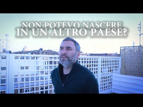 NON POTEVO NASCERE IN UN ALTRO PAESE? [sub ENG/FRA/RU]