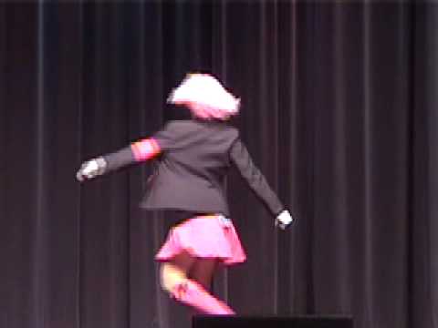 Anime Vegas 2009 - Singles Masquerade Entry 6 - Shugo Chara