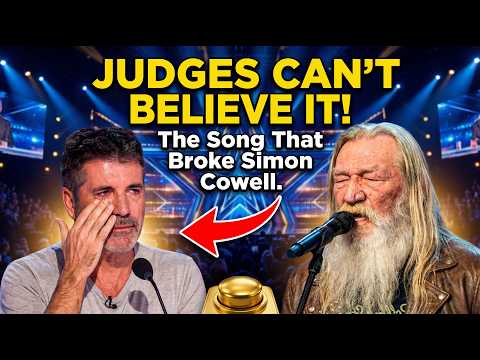 Michael Bennett’s Heartbreaking Performance of “The Longest Ride” | America’s Got Talent – Tearful