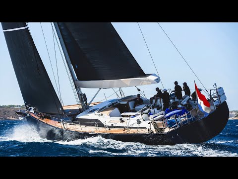 Contest 63CS Boat Tour: Most Luxurious Blue Water Cruiser