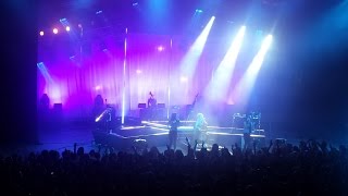 L.E.J - Can't Hold Us &amp; Feeling Good // Festival de Poupet