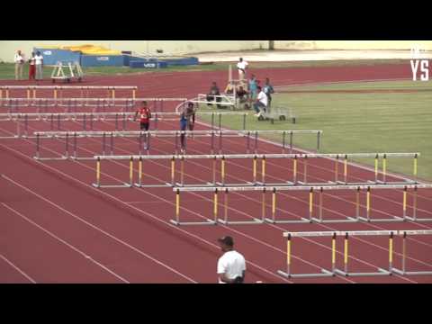 2017 Bahamas Jr Nationals Boys U18 110 Meter Hurdles