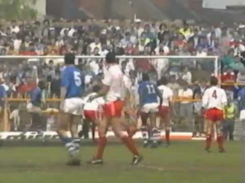 1989-90 Play-off Chesterfield 4 Stockport County 0