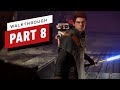 Star Wars Jedi: Fallen Order Walkthrough - Zeffo: Returning to the Mantis Ship (Part 8)