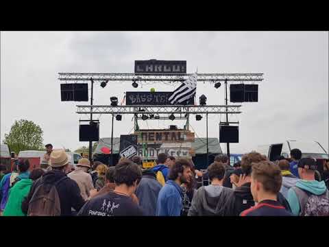 Teknival du 1er Mai 2018 de Marigny - 27.04 - 01.05.2018