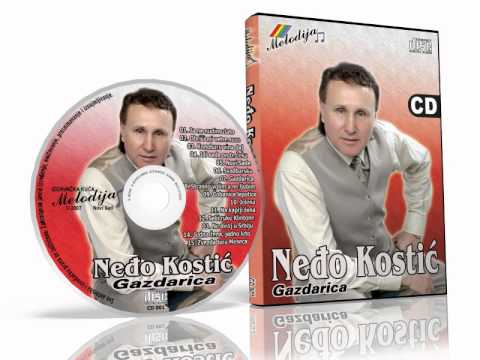 Nedjo Kostic - Cobanice ljepotice - (Audio 2007)