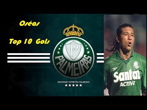 #Palmeiras Bônus Gols do Oséas #JogoZica3