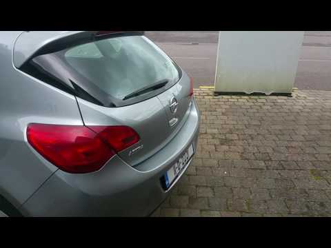 11D2221 - 2011 Opel Astra SC 1.3CDTI 95PS 5DR