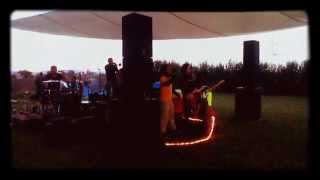 ARQUETIPO BY REGGAE LA TINTA, PACHAMAMA MUSIC FEST, 30 MAYO 2015.