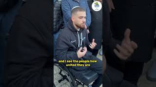 ניצול מתקפת 7 באוקטובר מדבר בקול! #israel