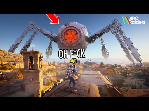 ARC Raiders TOP 100 WTF & Funny Moments!