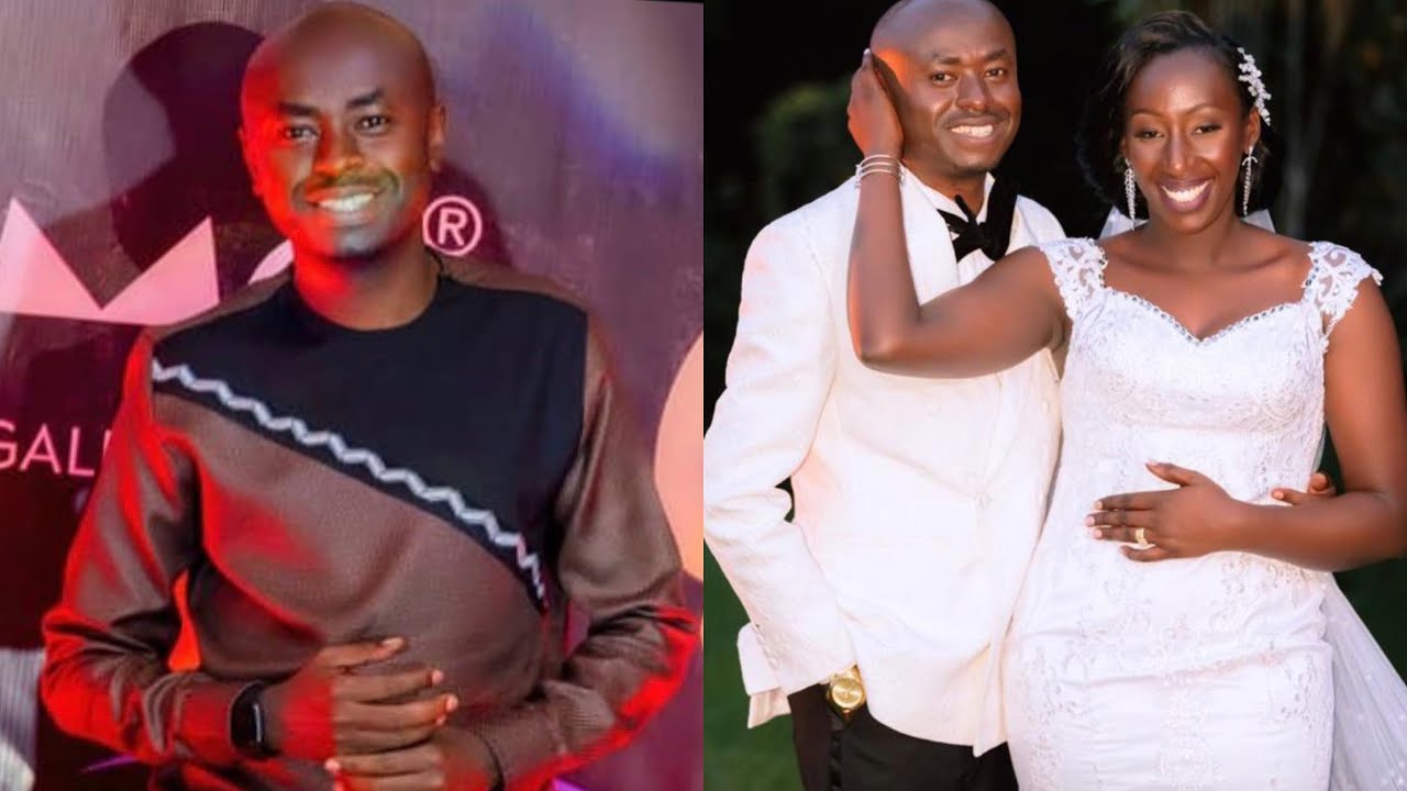 Twavuganye na Patient wa Gentile:ubukwe bwabo|Mbega urukundo amabanga yose  Nubyumva nawe urarira