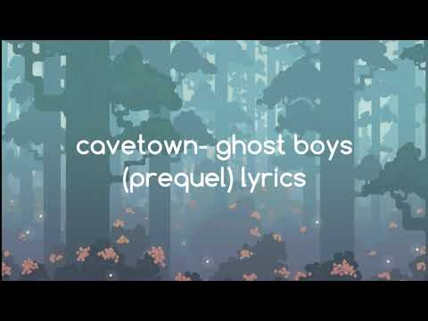 Ghost Boy Prequel - cavetown